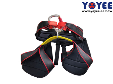 Tree Climbing Harness
